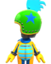 Larry Mii Racing Suit from Mario Kart Tour