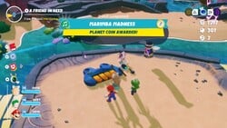 The Marimba Madness side Quest in Mario + Rabbids Sparks of Hope