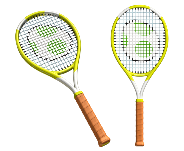 File:MTO Yoshi's tennis racket.png