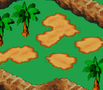 A battle background found in Mushroom Way