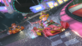 Image for "Rainbow Road (Mario Kart 8 Deluxe)" from Mario Kart World on Nintendo Music