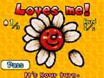 Thumbnail for "Loves Me..." from New Super Mario Bros. used for Nintendo Music