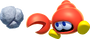 NSMBU Huckit Crab Artwork.png