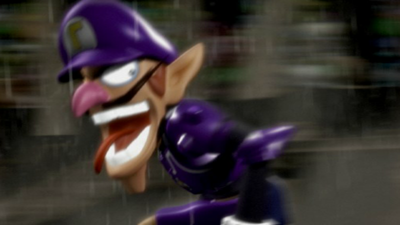 File:Opening (Waluigi) - Mario Strikers Charged.png