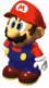 Official artwork of Mario