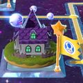 Screenshot of the level icon of Shiftier Boo Mansion in Super Mario 3D World