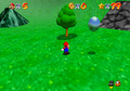 Appearance in Super Mario 64