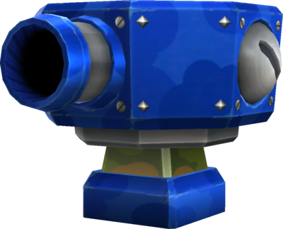 Undergrunt Gunner - Super Mario Wiki, the Mario encyclopedia
