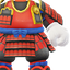 The Samurai Armor icon.