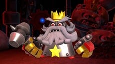 Smithy in Super Mario RPG (Nintendo Switch)