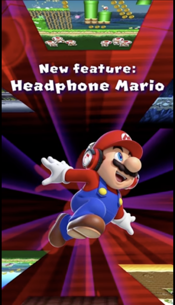 File:SMR V3 Trailer Headphone Mario.png