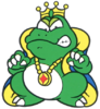 Wart from Super Mario USA