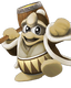 Character select preview from Super Smash Bros. Brawl