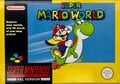 European box art