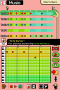 WarioWare: DIY music creation tool.