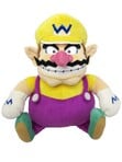 Wario plush. Manufactured by San-ei.