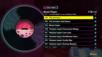 The disc for the song "The Junction" in Donkey Kong Bananza