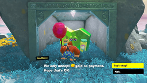 Where a Stuff Shop is