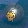 Screenshot of an Iron Ball from Donkey Kong Bananza.