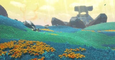 Donkey Kong Bananza screenshot