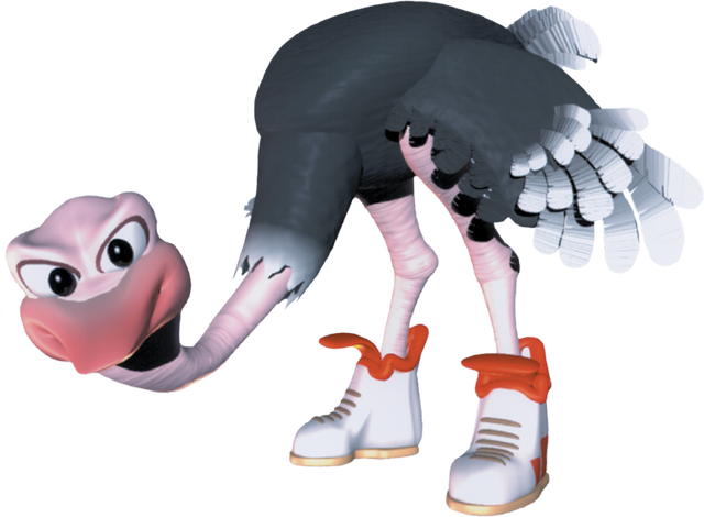 Expresso - Super Mario Wiki, the Mario encyclopedia