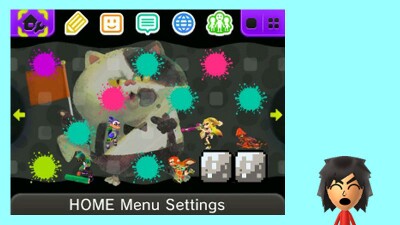 Nintendo Badge Arcade HOME Menu Gallery image