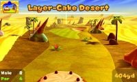 Layer-Cake Desert (golf course)