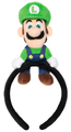 2020(?) Super Nintendo World plush headband