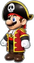 Mario's Pirate Outfit icon in Mario Kart Live: Home Circuit