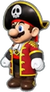 Pirate Outfit (Mario)