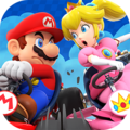 Mario Kart Tour (App Store icon, version 2.0.0)