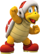 Fire Bro from Mario Kart Tour