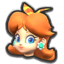 Daisy (Swimwear) from Mario Kart Tour