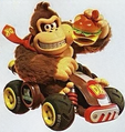 Donkey Kong (no dirt)