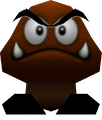 Goomba (unused model)