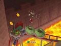 Mario in Bowser's Enchanted Inferno!