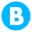B button icon from Mario + Rabbids Kingdom Battle