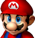 A character turn sprite from Mario Party 8