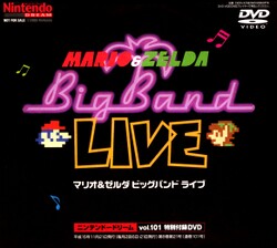 Mario & Zelda Big Band Live - Super Mario Wiki, the Mario encyclopedia