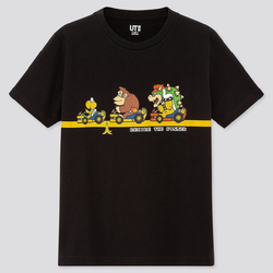 A Super Mario-themed UNIQLO product.