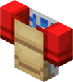 Netherite Chestplate (equipped)