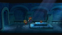 Thumbnail for "Shhwonk Fortress - Part Two" from the Nintendo Switch remake of Paper Mario: The Thousand-Year Door used for Nintendo Music.