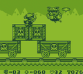 Image for "High-Speed Train Course (Hurry Up!)" from Wario Land: Super Mario Land 3 on Nintendo Music