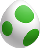 Yoshi egg