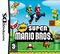 European box art for New Super Mario Bros.