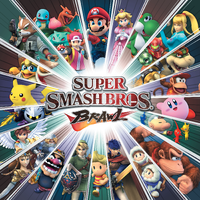 Promotional Artwork - Super Smash Bros. Brawl.png