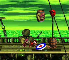 Rattle Battle (Donkey Kong Country 2) - Super Mario Wiki, the Mario ...