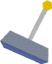 Model of a swing from Super Mario 64.