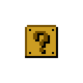 ? Block unlockable icon from Super Mario Bros. 35