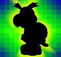 A Dark Striker from Super Paper Mario